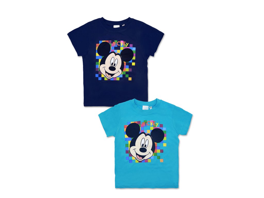 Chlapecké triko - SETINO Mickey Mouse