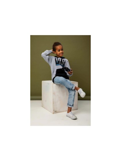 3209 1 mikiny sedy melanz 100 bavlna2