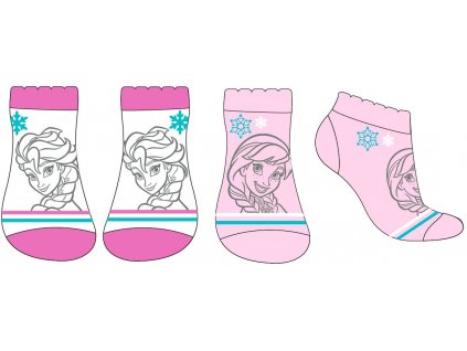 Dívčí kotnikové ponožky