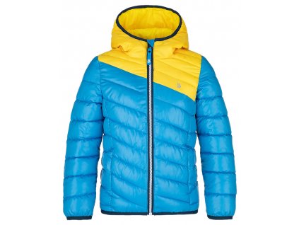 ingofi detska zimni bunda modra 1