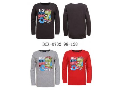 Boy s knitted long sleeve T shirt (7) (1)