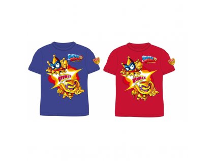 super zings boys t shirt