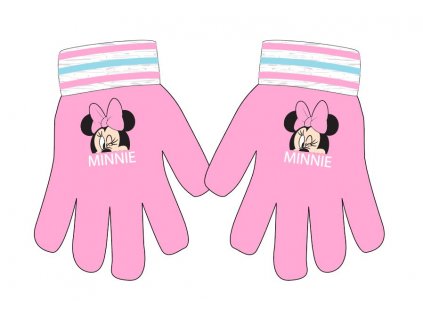 Dívčí rukavice
