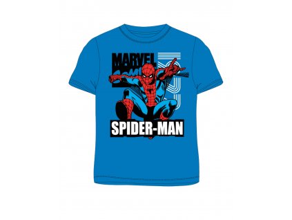 Chlapecké tričko Spiderman