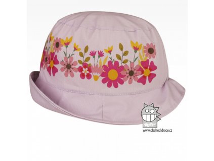 Bavlněný letní klobouk Dráče