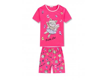 Dívčí pyžamo