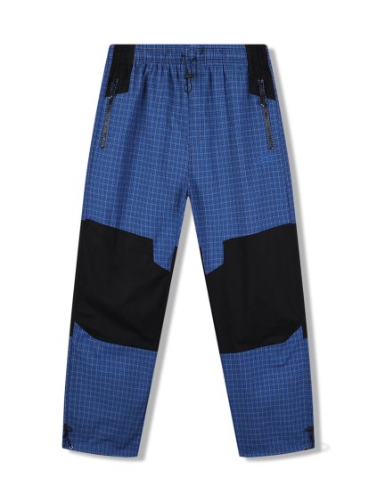 Pánské plátěné kalhoty