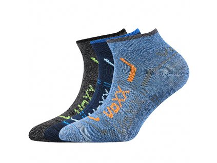 Chlapecké kotníkové ponožky VoXX