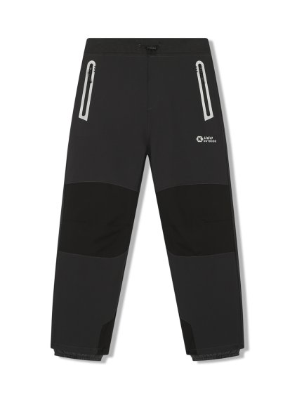 Chlapecké softshellové kalhoty, zateplené