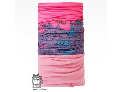 Nákrčník multi fleece