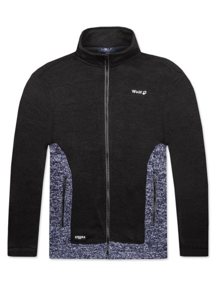 Pánská outdoorová mikina