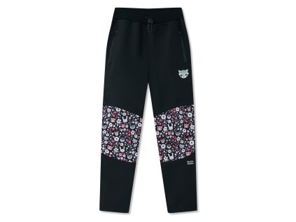 Dívčí softshellové kalhoty