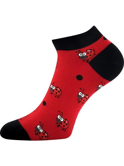 Kotníkové ponožky