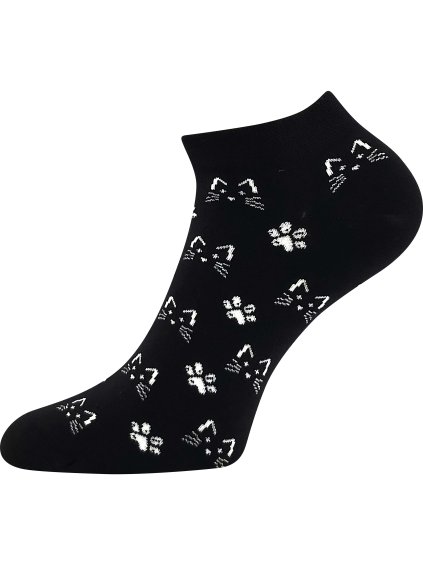 Kotníkové ponožky