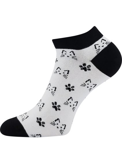 Kotníkové ponožky