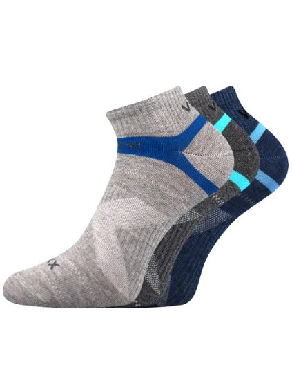 Kotníkové ponožky