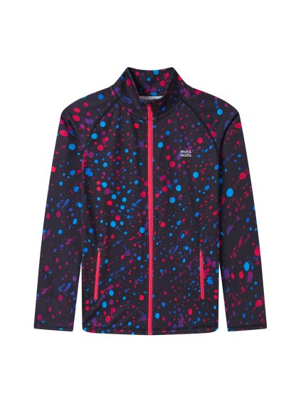 Dívčí funkční mikina