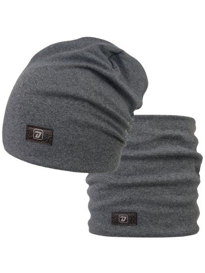 Bavlněná čepice a nákrčník