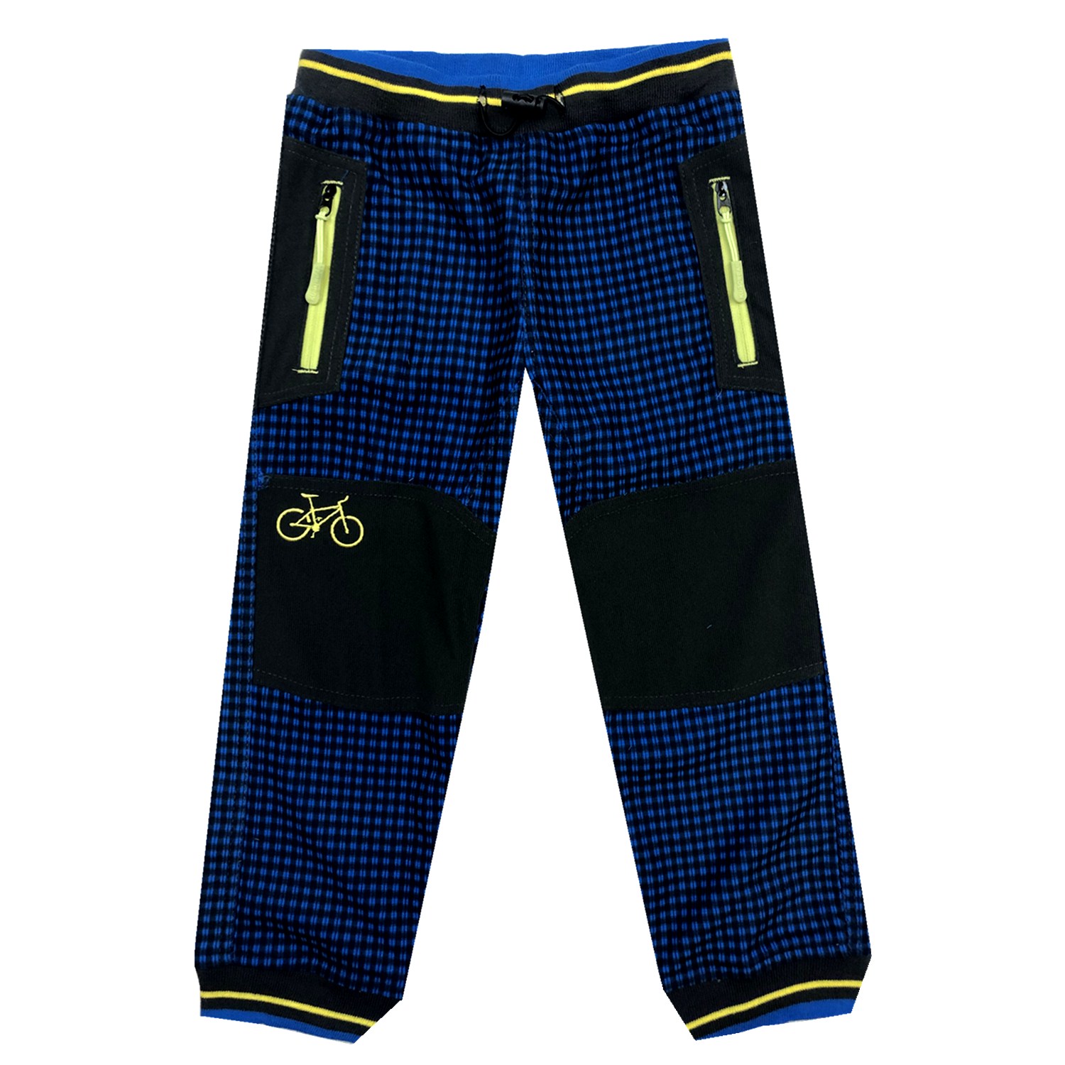Chlapecké outdoorové kalhoty - KUGO M5002, vel.80-110 Barva: Modrá, Velikost: 80