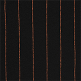 Pánské slipy - ANDRIE PS 3503, vel.M-XXXL Barva: Černá - oranžový proužek, Velikost: 46/48-M