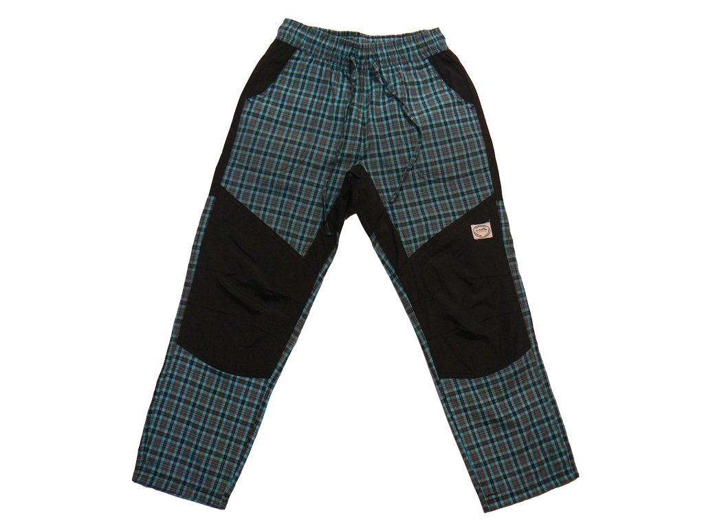 Chlapecké plátěné kalhoty -  NEVEREST F1007cc, tyrkysová Barva: Tyrkysová, Velikost: 98