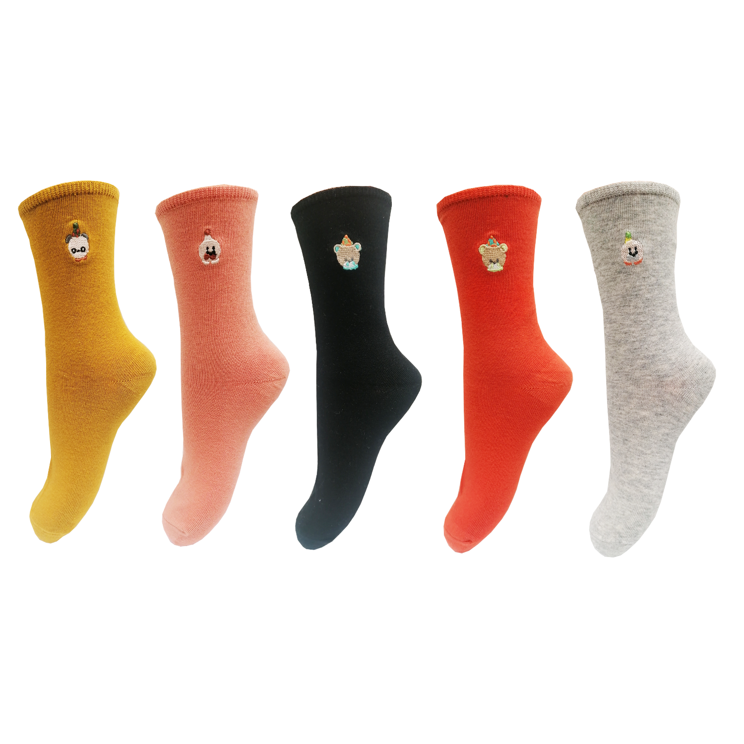Levně Dětské ponožky Aura.Via - GPX6552, mix barev Barva: Mix barev