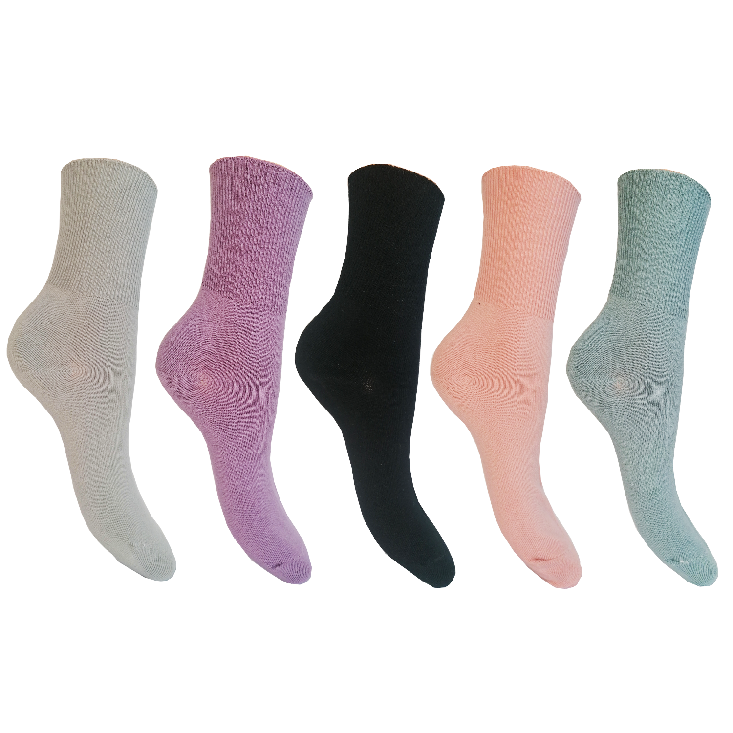 Levně Dámské ponožky Aura.Via - NP7895, mix barev Barva: Mix barev
