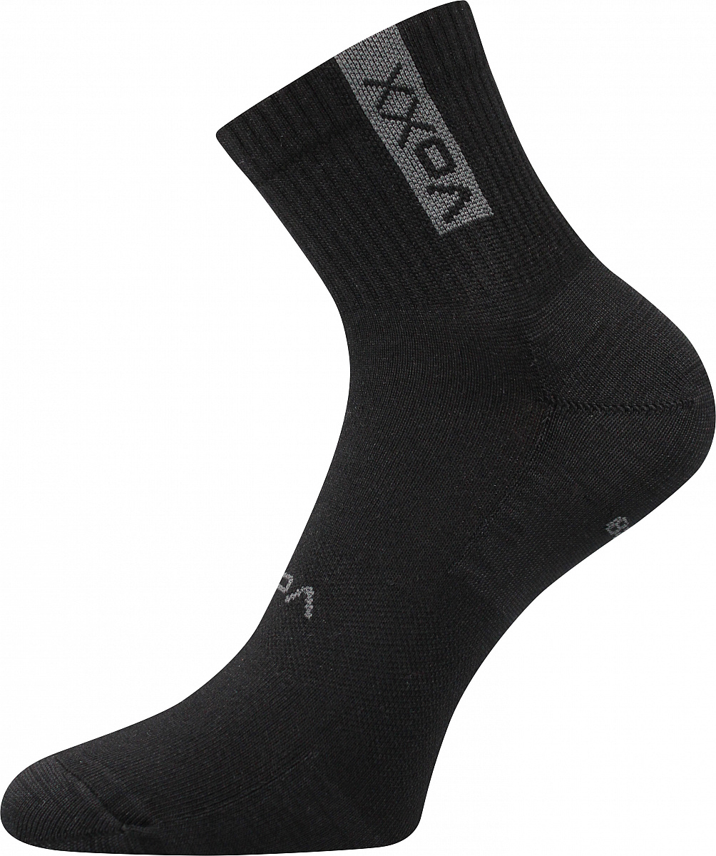 Sportovní ponožky VoXX - Brox, černá Barva: Černá, Velikost: 47-50