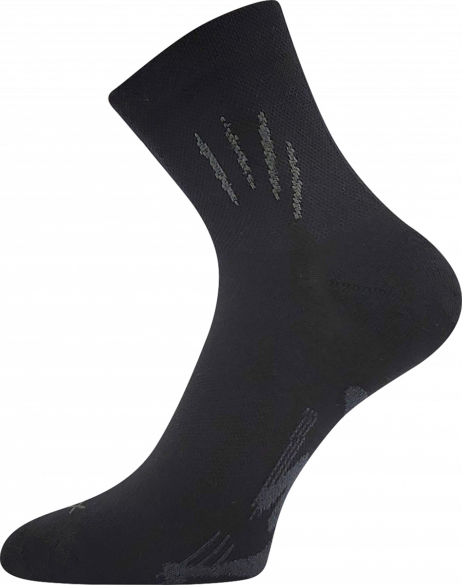 Dámské ponožky VoXX - Micina, černá Barva: Černá, Velikost: 39-42