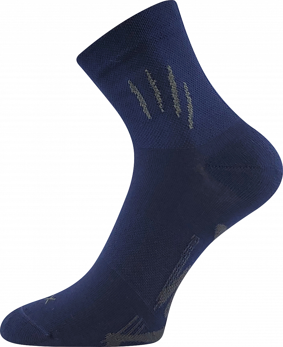 Dámské ponožky VoXX - Micina, tmavě modrá Barva: Modrá tmavě, Velikost: 39-42