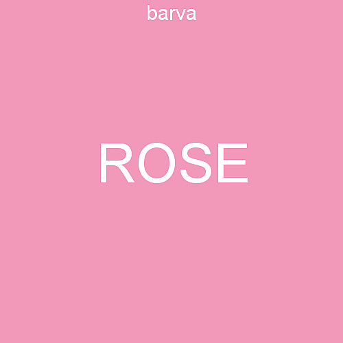 Levně Dívčí silonové punčochy LadyB - Girl Nylon, růžová Barva: Růžová