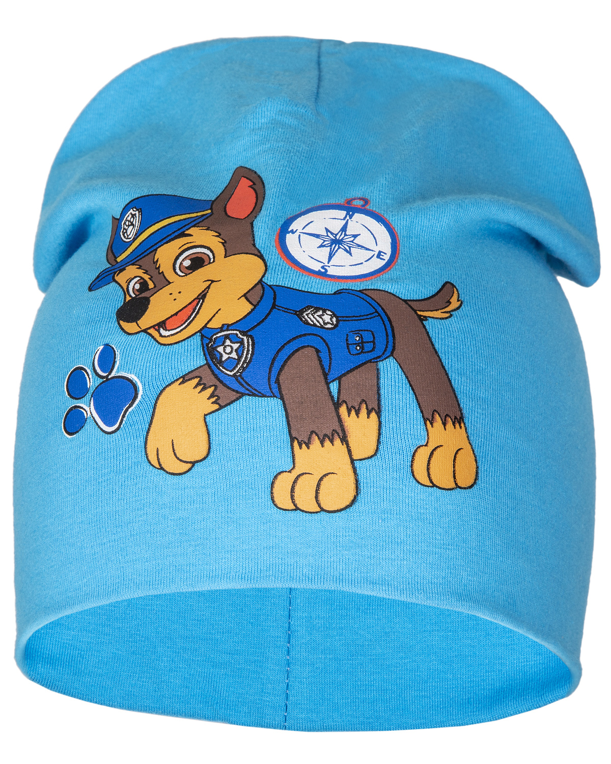 Paw Patrol - Tlapková patrola -Licence Chlapecká čepice - Paw Patrol 23-1152, světle modrá Barva: Modrá světle, Velikost: velikost 54