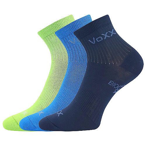 Levně Chlapecké ponožky VoXX - Bobbik kluk, mix A Barva: Mix barev