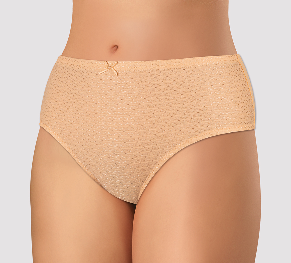 Dámské kalhotky - ANDRIE PS 2932, tělová Barva: Tělová