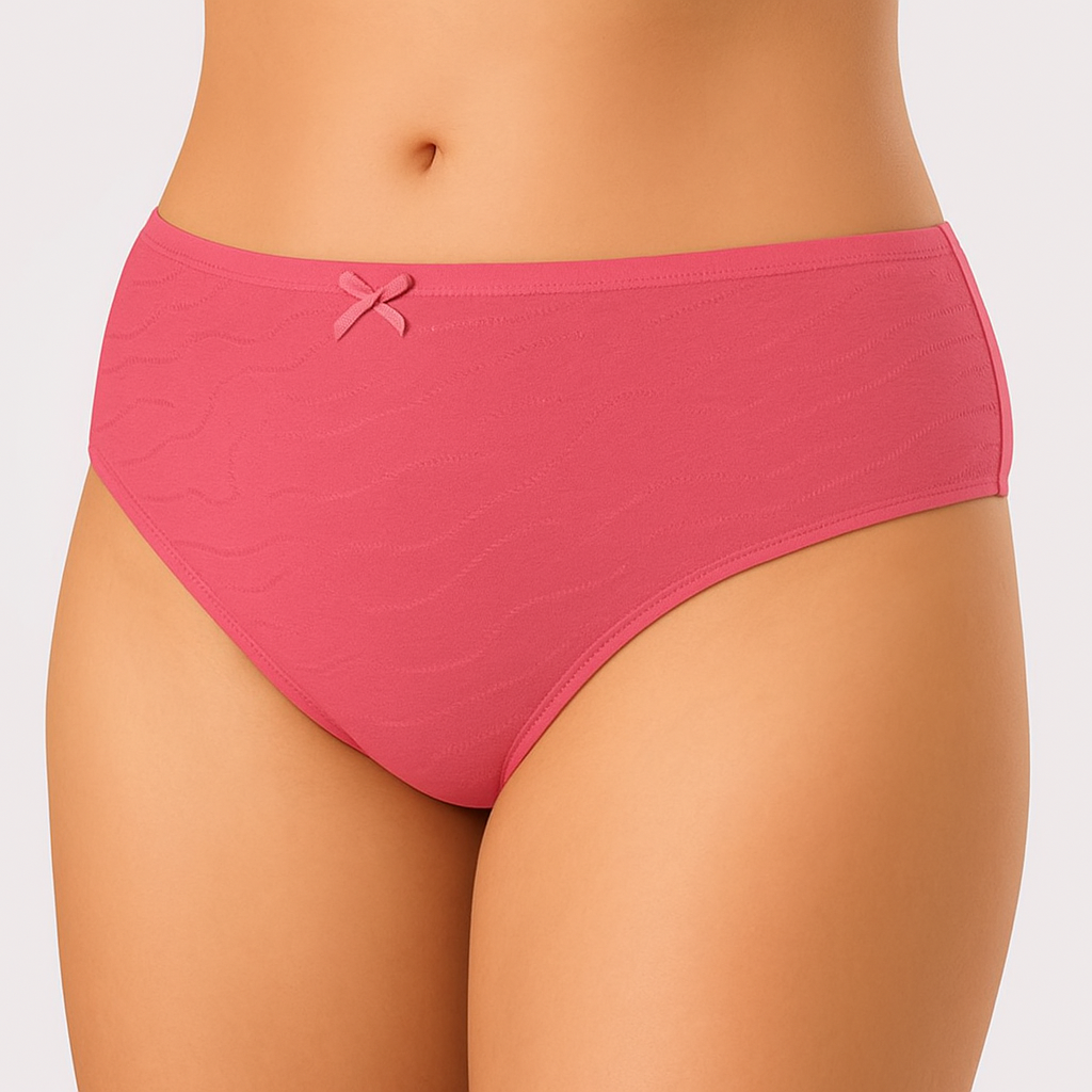 Dámské kalhotky - ANDRIE PS 2933, meruňková Barva: Meruňková