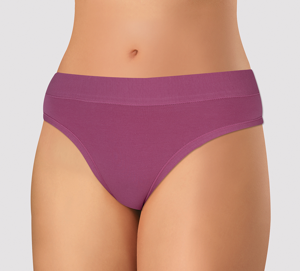 Dámské kalhotky - ANDRIE PS 2019, fialovorůžová Barva: Fialovorůžová
