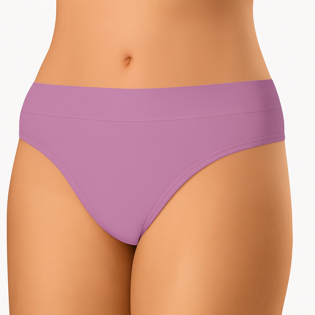 Dámské kalhotky - ANDRIE PS 1994, fialková Barva: Fialková