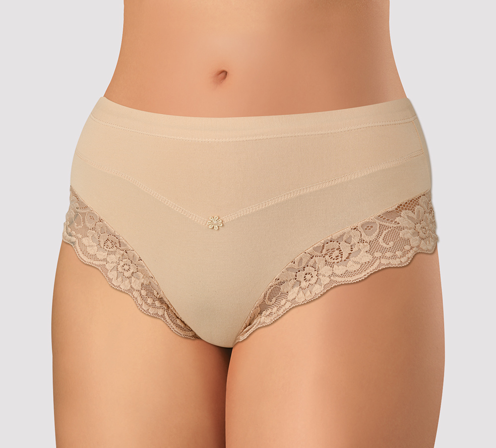 Dámské kalhotky - ANDRIE PS 2752, tělová Barva: Tělová
