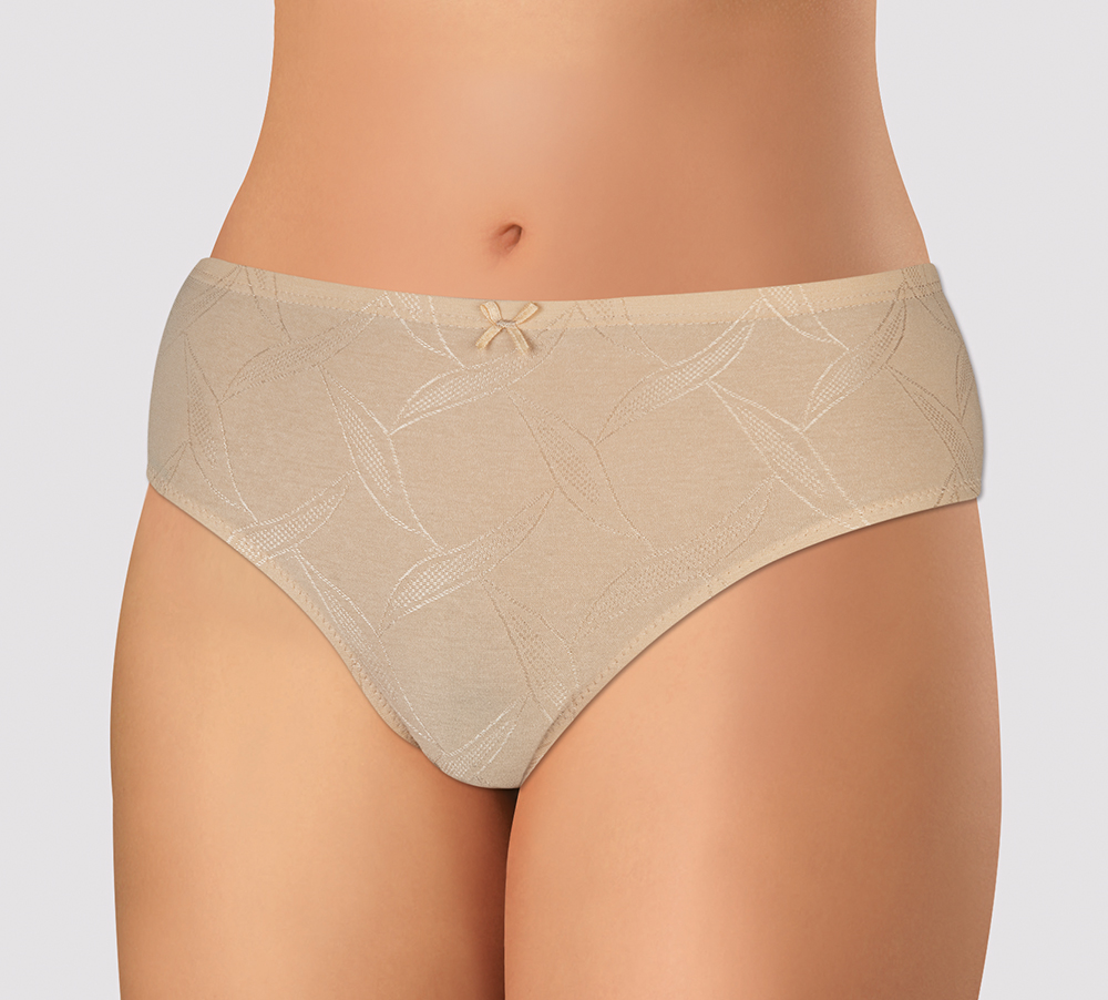 Dámské kalhotky - ANDRIE PS 1078, tělová Barva: Tělová