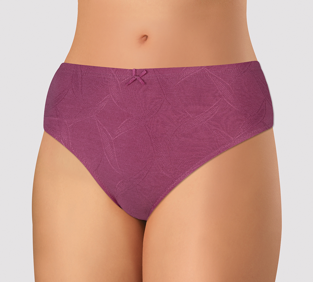 Dámské kalhotky - ANDRIE PS 1078, fialovorůžová Barva: Fialová