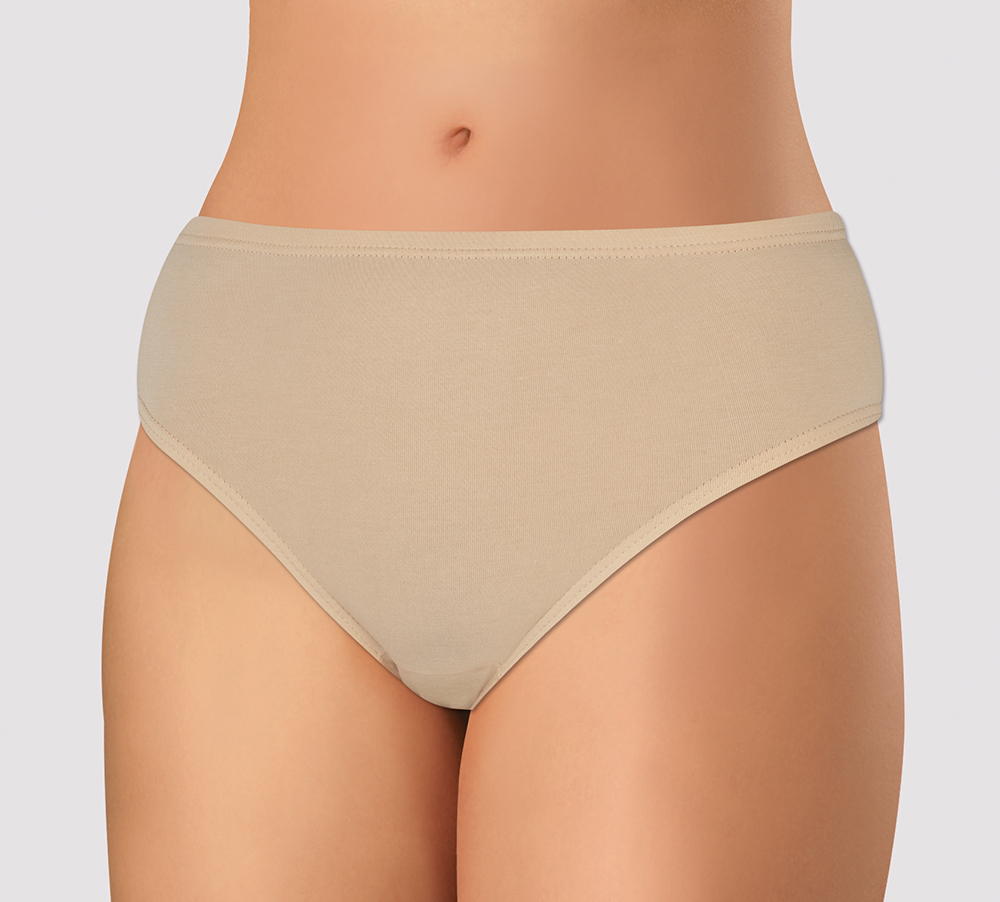 Dámské kalhotky - ANDRIE PS 219, tělová Barva: Tělová
