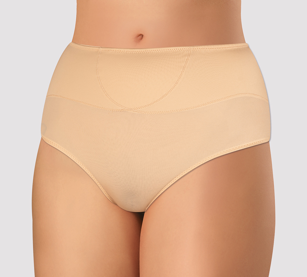 Dámské kalhotky - ANDRIE PS 1250, tělová Barva: Tělová