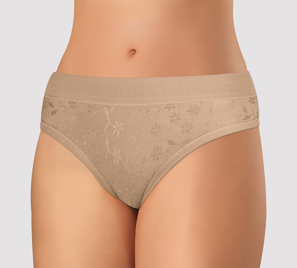 Dámské kalhotky - ANDRIE PS 1101, tělová Barva: Tělová