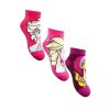 Dívčí kotníkové ponožky