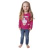 Dívčí triko - CALVI 16-402, ve.100-120