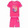 Dívčí letní pyžamo