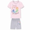 Dívčí letní pyžamo