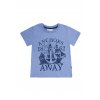 Chlapecké triko - WINKIKI WKB 01703, světle modrá