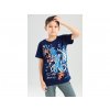 Chlapecké triko -  Winkiki WJB 01724, tmavě modrá/ 190
