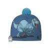 Chlapecká zimní funkční čepice Dráče - Flavio 5, Dinosaurus